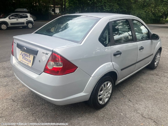 Ford FIESTA SEDAN 1.0 FLEX 2008/2008